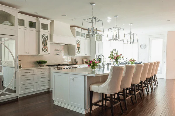 newly kitchen remodeled