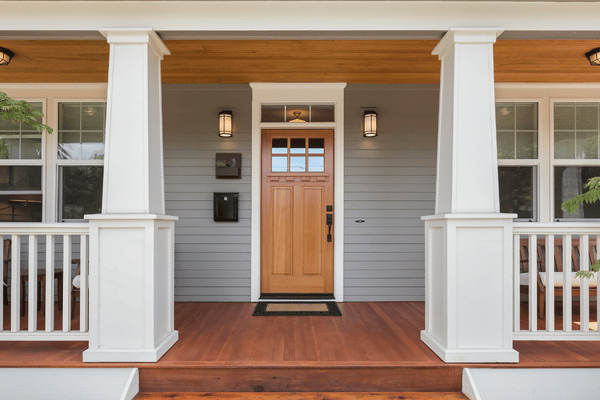 Popular Front Door Styles That Impress