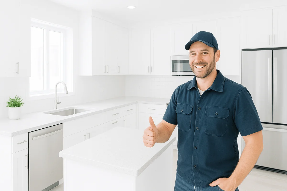 Quality Work You Can Count On - Brightnest Transformations