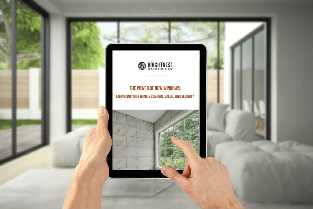 Brightnest Transformations eBook cover