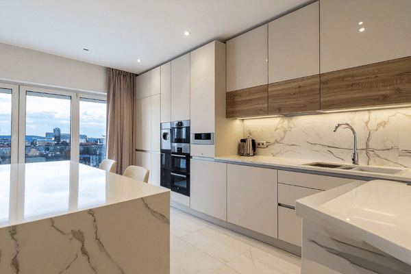 Kitchen Renovation Ideas to Achieve a Modern Look