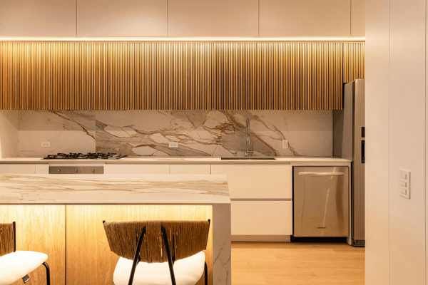What Defines Modern Kitchen Design