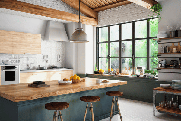 Why Kitchen Window Replacement Matters in a Remodel