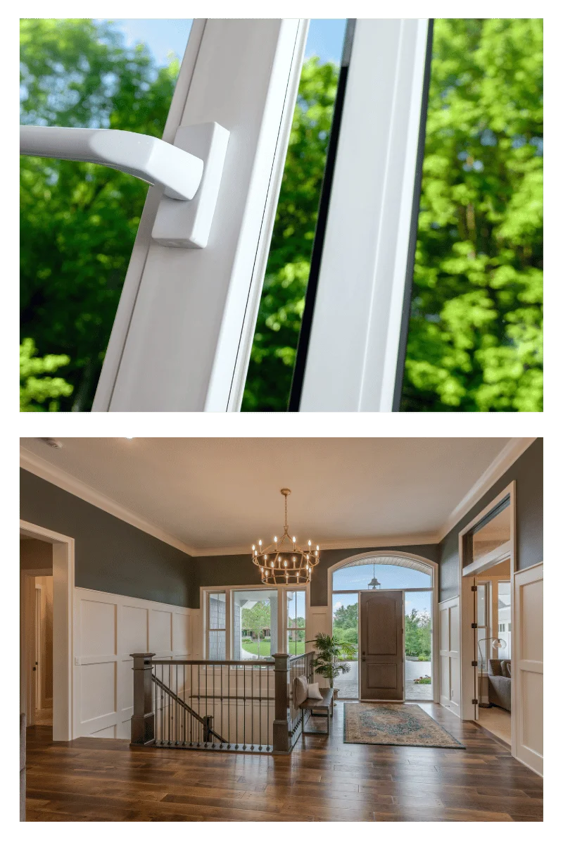 Why Choose Premium Vinyl Windows - Brightnest Transformations
